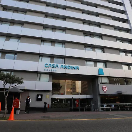 Casa Andina Select Miraflores-3