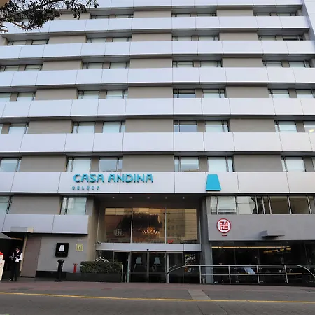 Casa Andina Select Miraflores-2