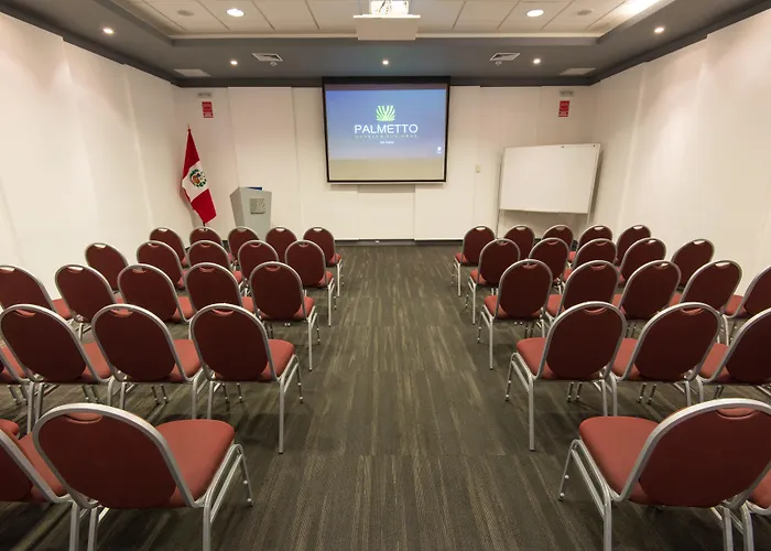 Palmetto Hotel Business San Miguel Lima