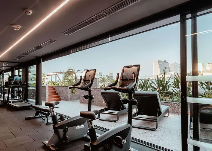 Doubletree By Hilton Lima San Isidro