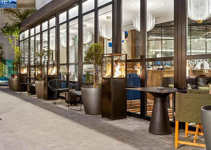 Hotel Indigo Lima Miraflores By Ihg