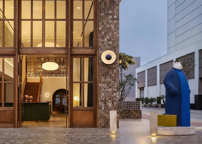 Humano, Lima, A Tribute Portfolio Hotel