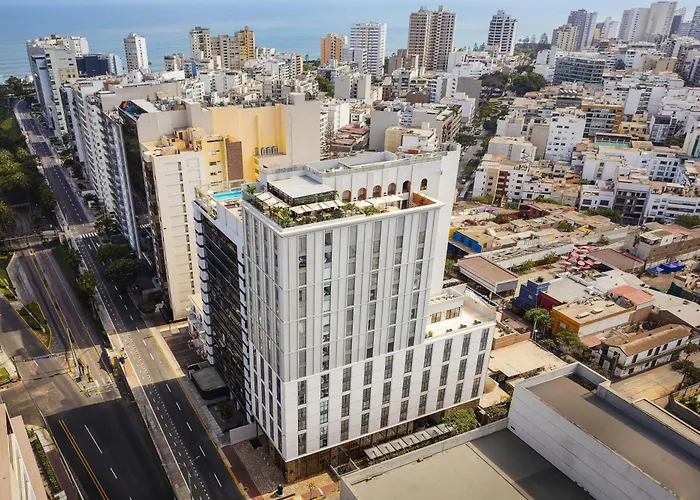 Humano, Lima, A Tribute Portfolio Hotel